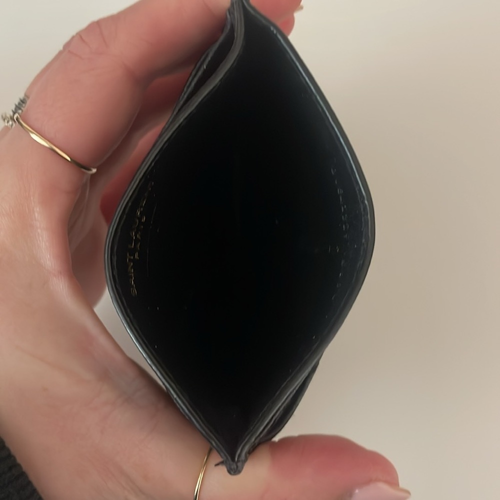 YSL Card Case - Picture 4 of 7